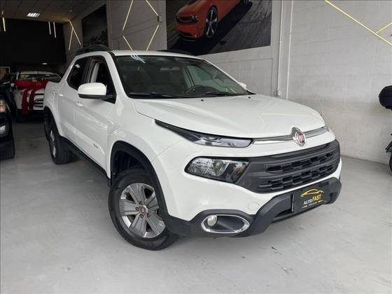 FIAT TORO 1.8 16V EVO FLEX FREEDOM AT6